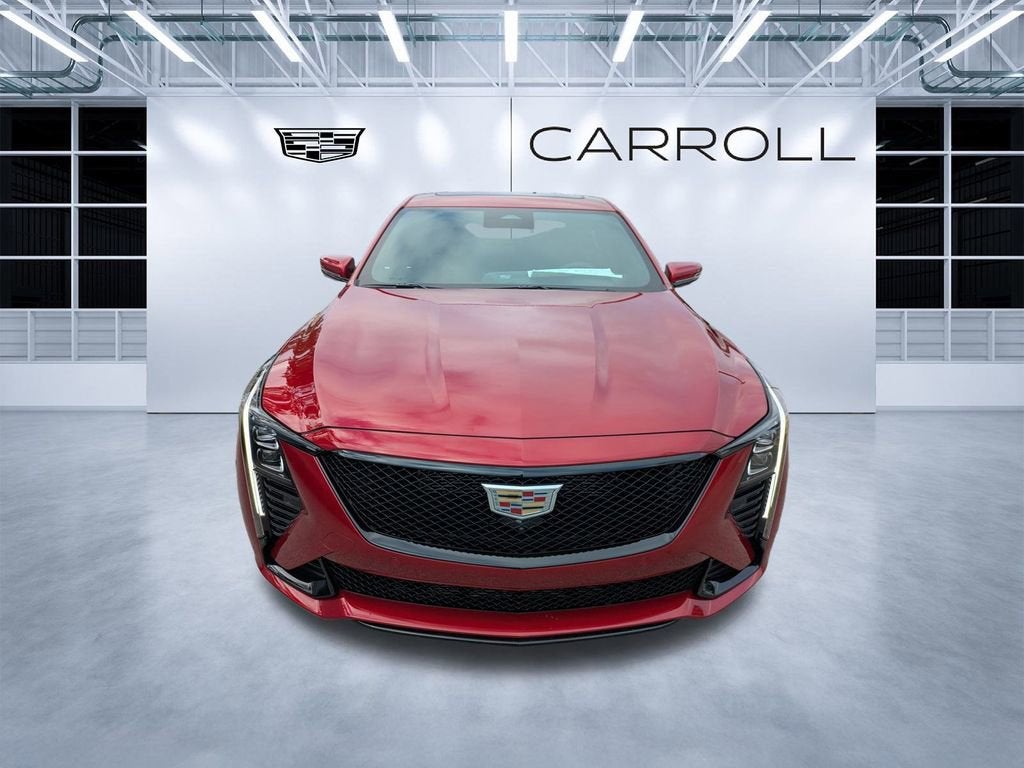 2026 Cadillac CT5-V V-Series