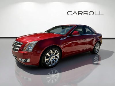 2008 Cadillac CTS AWD w/1SB