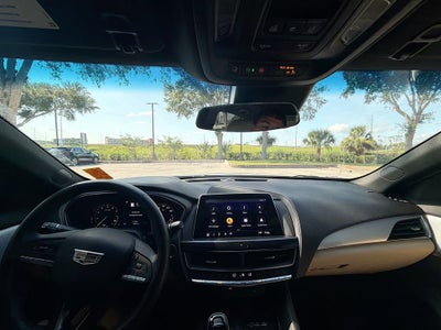 2024 Cadillac CT5 Luxury
