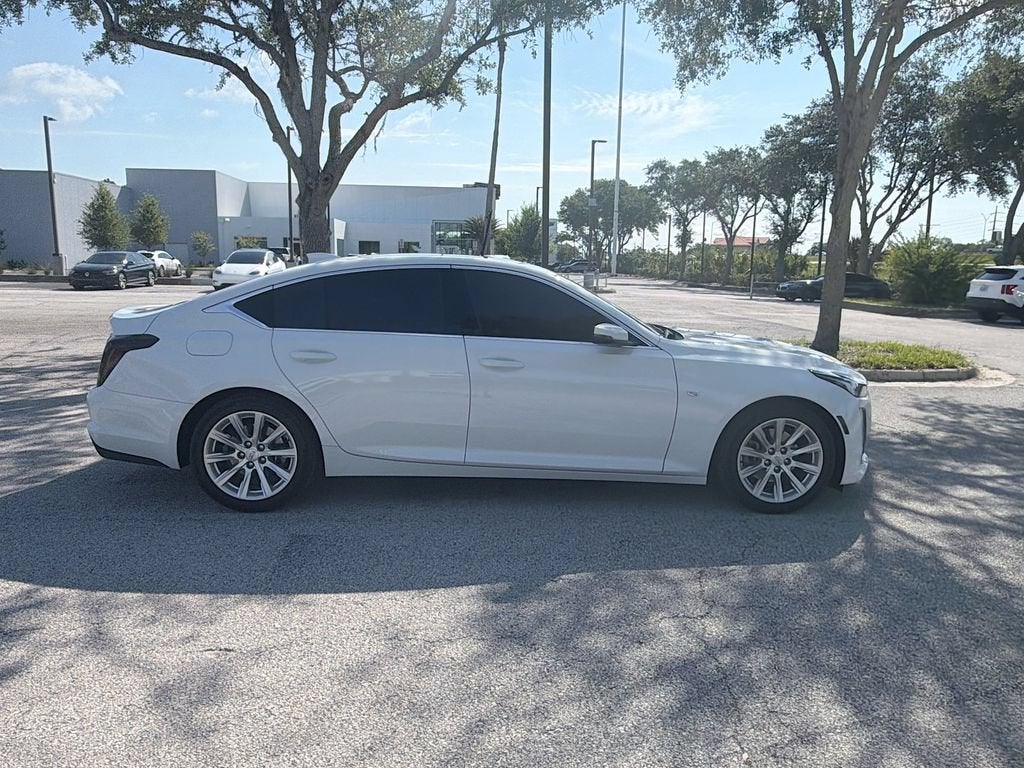 2024 Cadillac CT5 Luxury