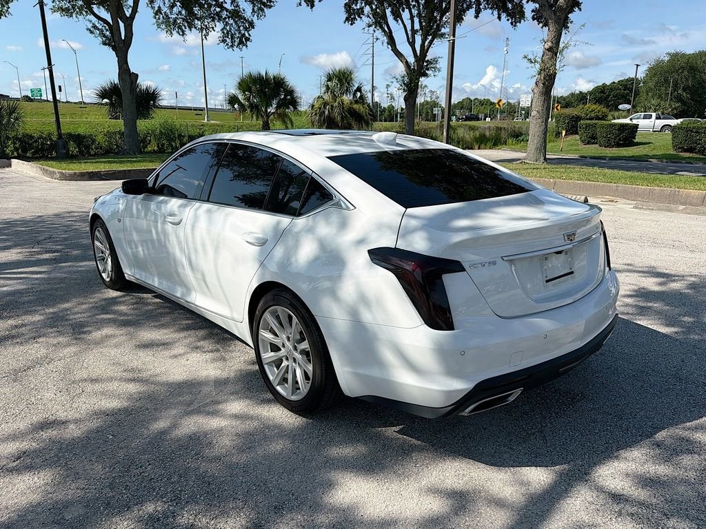 2024 Cadillac CT5 Luxury