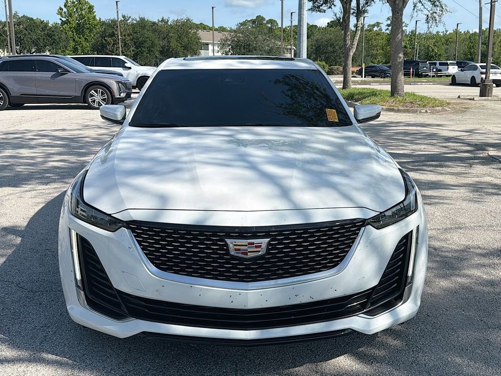 2024 Cadillac CT5 Luxury