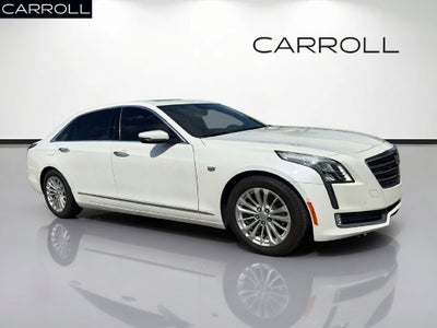 2017 Cadillac CT6 Luxury RWD