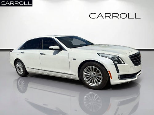 2017 Cadillac CT6 Luxury RWD