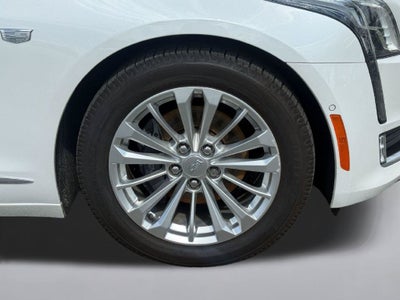 2017 Cadillac CT6 Luxury RWD