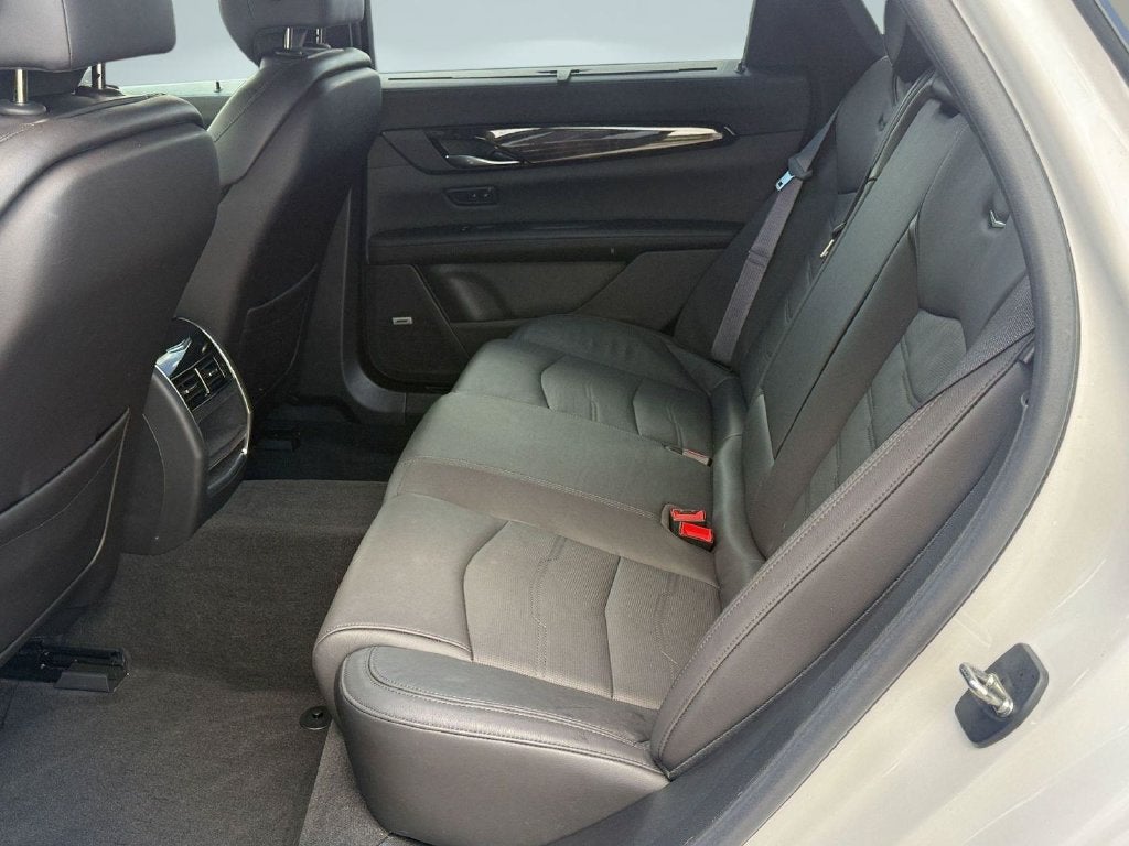 2017 Cadillac CT6 Luxury RWD