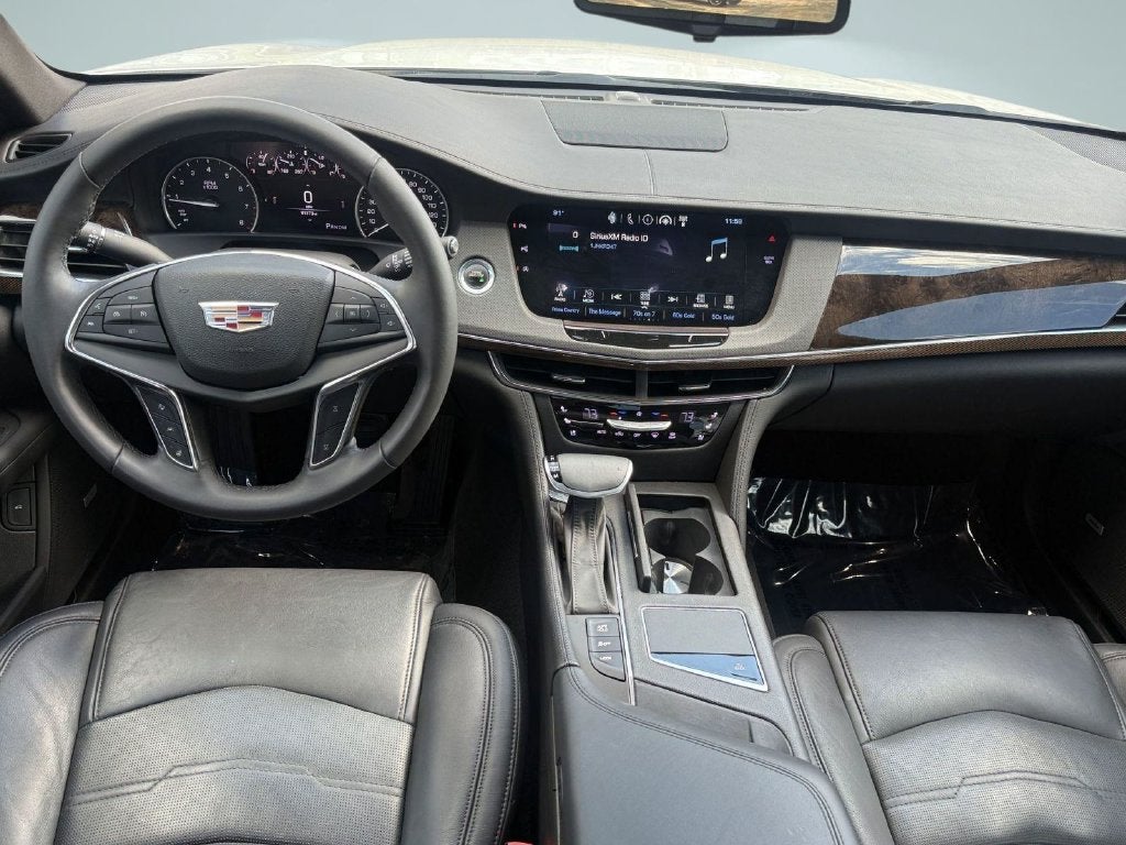 2017 Cadillac CT6 Luxury RWD