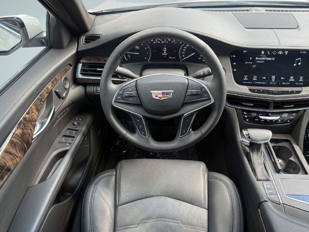 2017 Cadillac CT6 Luxury RWD