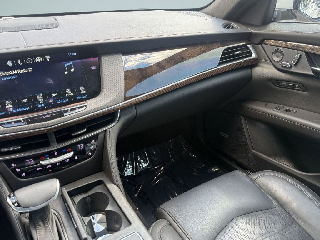 2017 Cadillac CT6 Luxury RWD