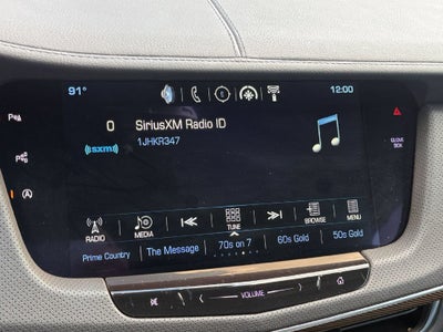 2017 Cadillac CT6 Luxury RWD