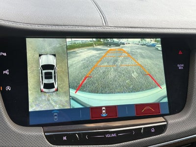 2017 Cadillac CT6 Luxury RWD