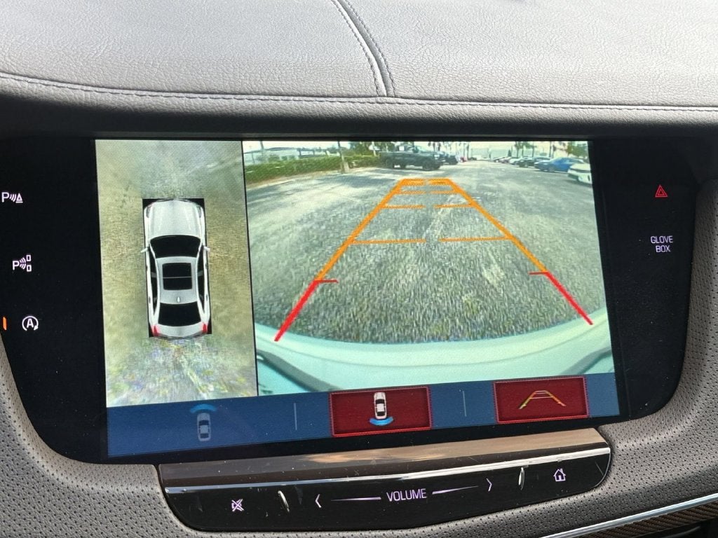 2017 Cadillac CT6 Luxury RWD