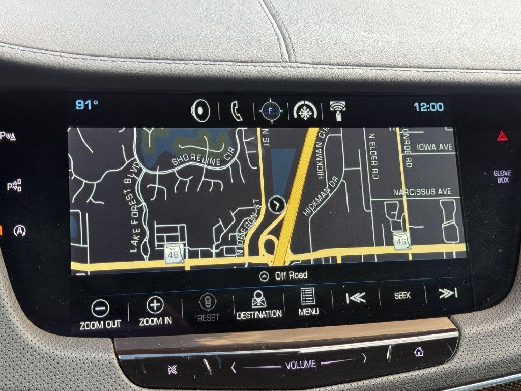 2017 Cadillac CT6 Luxury RWD