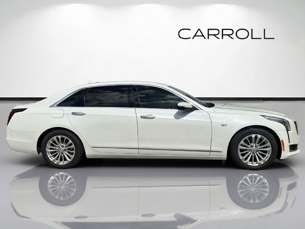 2017 Cadillac CT6 Luxury RWD