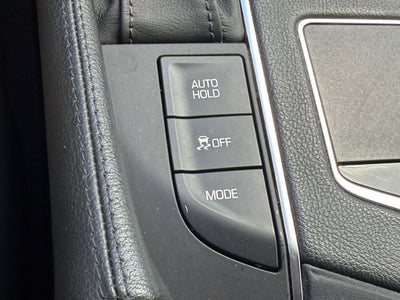 2017 Cadillac CT6 Luxury RWD