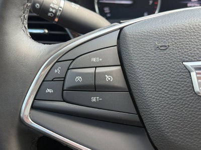 2017 Cadillac CT6 Luxury RWD