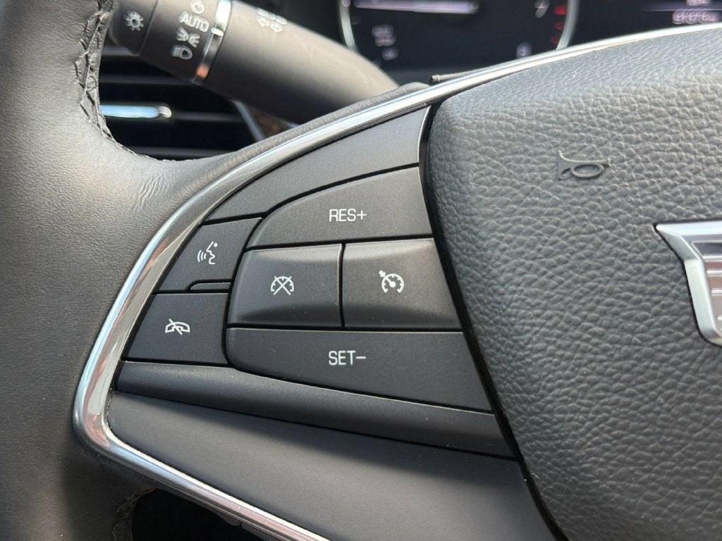 2017 Cadillac CT6 Luxury RWD