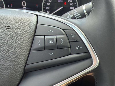 2017 Cadillac CT6 Luxury RWD