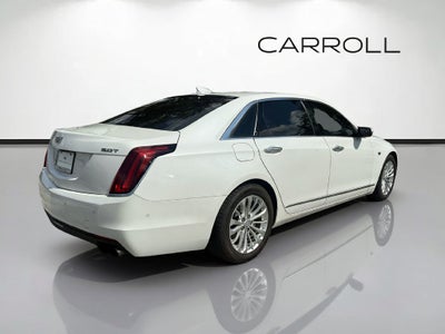 2017 Cadillac CT6 Luxury RWD