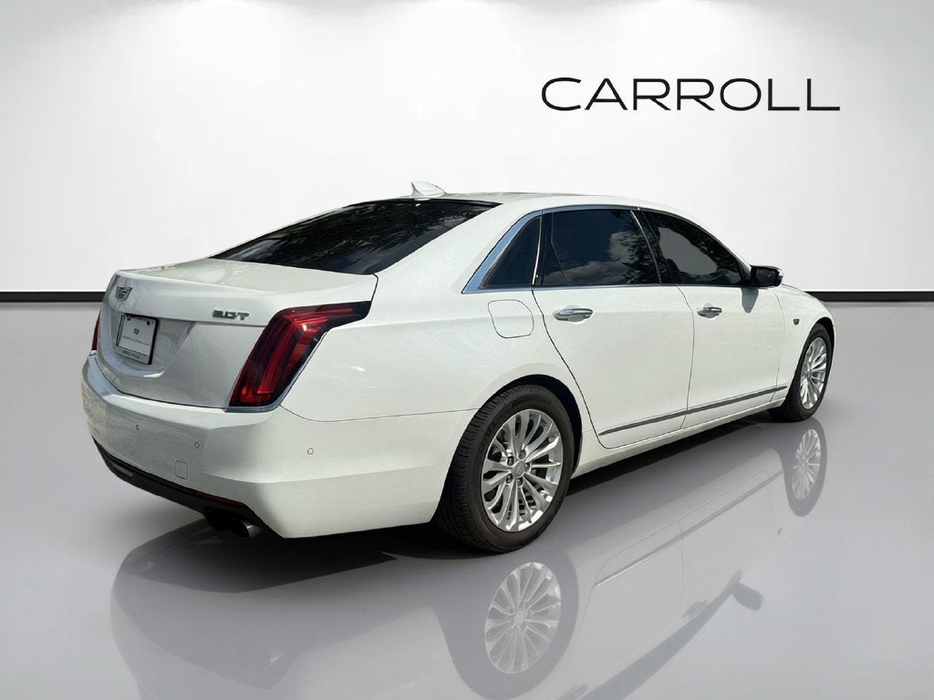 2017 Cadillac CT6 Luxury RWD