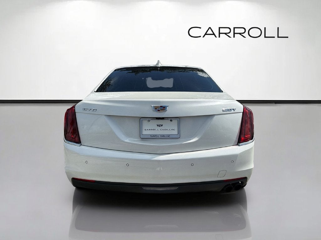 2017 Cadillac CT6 Luxury RWD