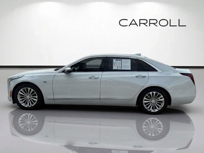 2017 Cadillac CT6 Luxury RWD