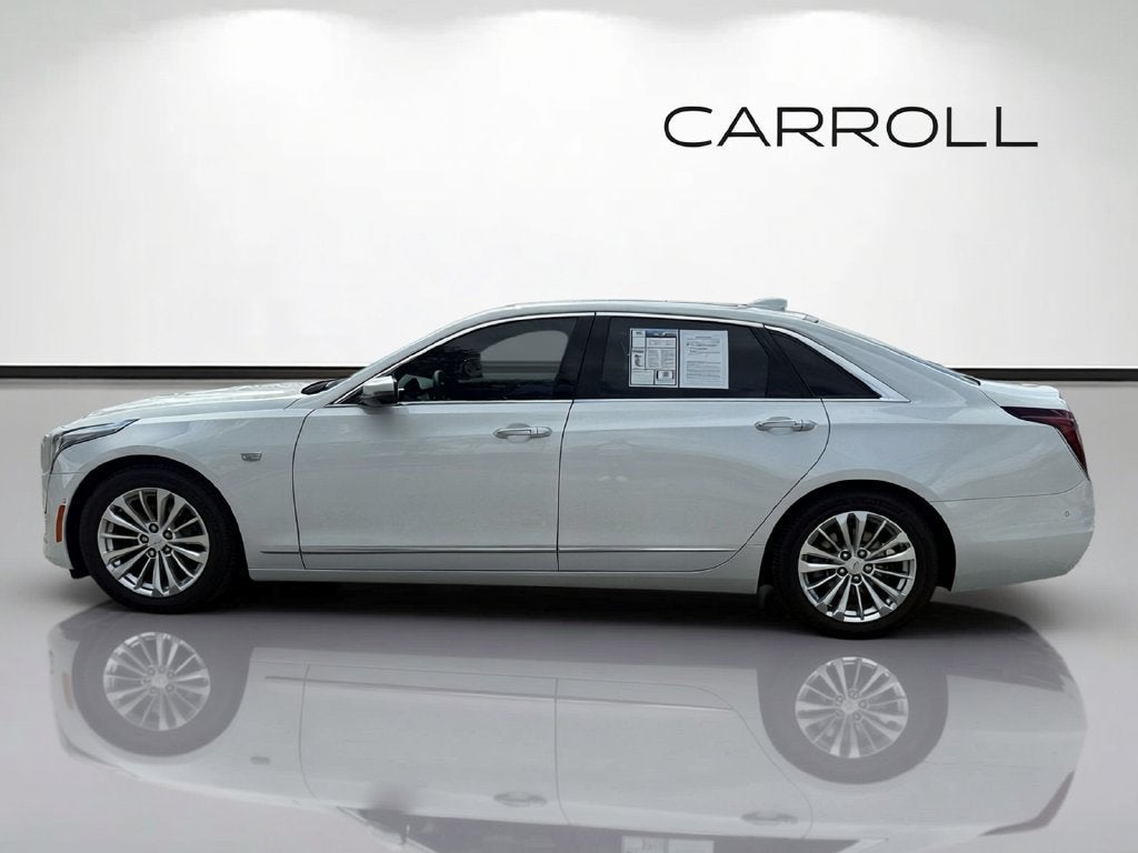 2017 Cadillac CT6 Luxury RWD
