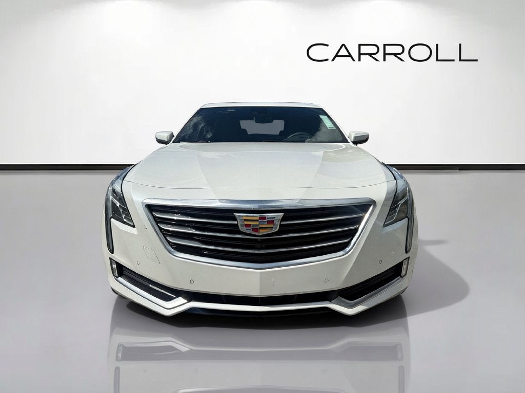 2017 Cadillac CT6 Luxury RWD
