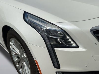 2017 Cadillac CT6 Luxury RWD