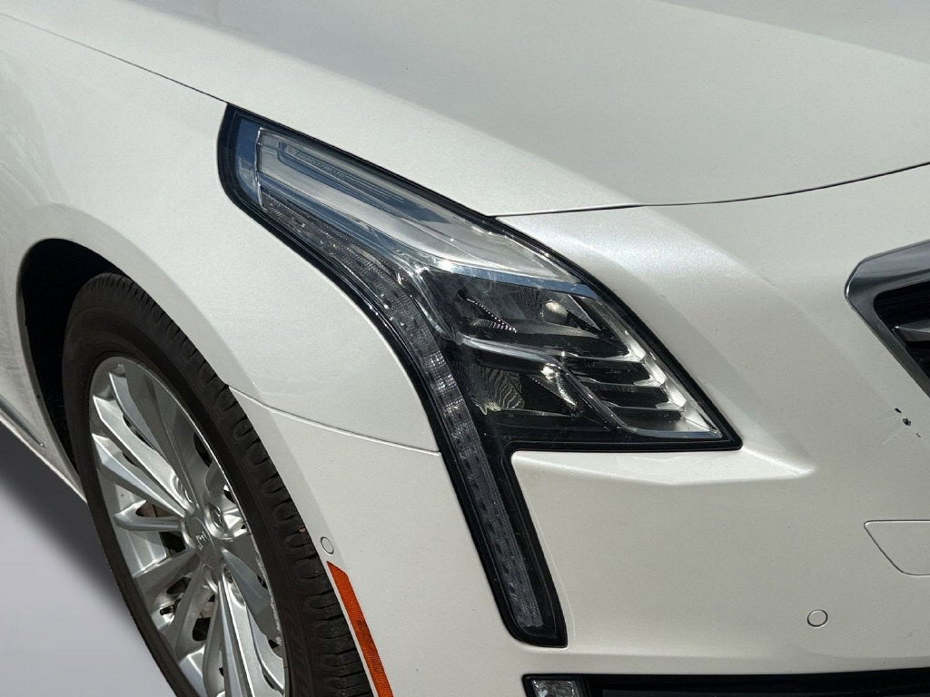 2017 Cadillac CT6 Luxury RWD