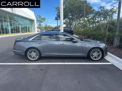 2020 Cadillac CT6 Premium Luxury