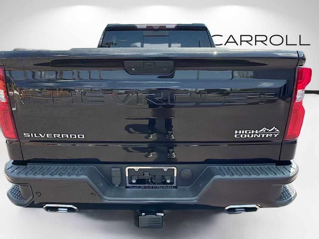 2022 Chevrolet Silverado 1500 LTD High Country