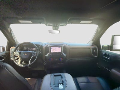 2022 Chevrolet Silverado 1500 LTD High Country