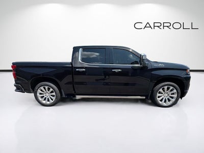 2022 Chevrolet Silverado 1500 LTD High Country