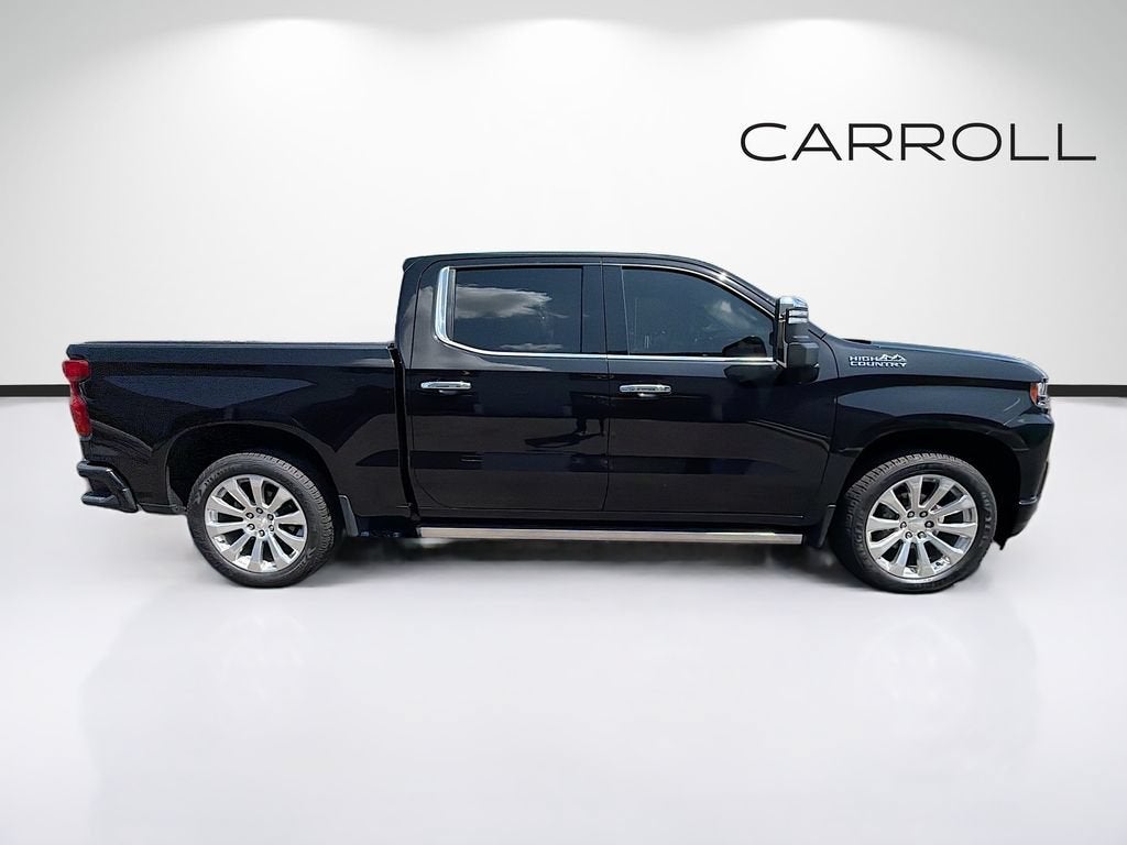 2022 Chevrolet Silverado 1500 LTD High Country
