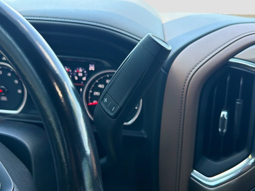 2022 Chevrolet Silverado 1500 LTD High Country