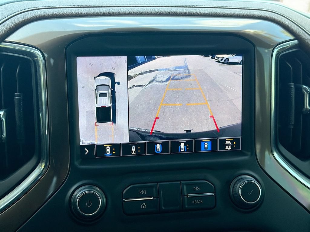 2022 Chevrolet Silverado 1500 LTD High Country