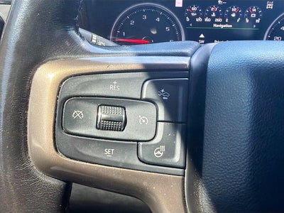 2022 Chevrolet Silverado 1500 LTD High Country