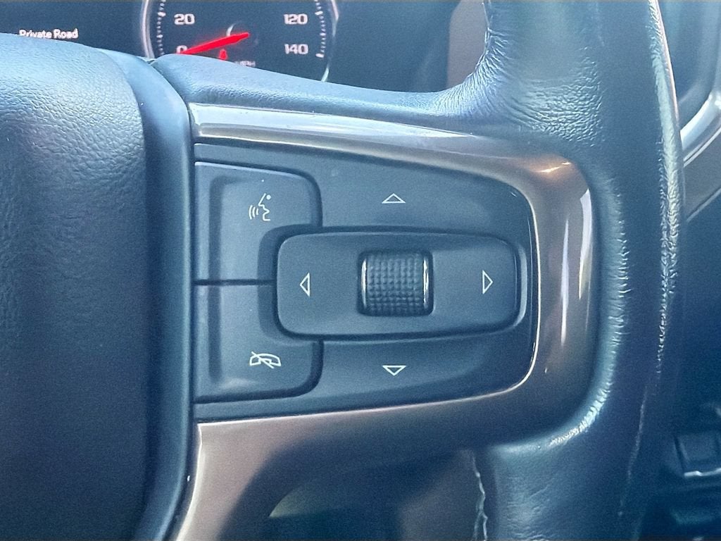 2022 Chevrolet Silverado 1500 LTD High Country