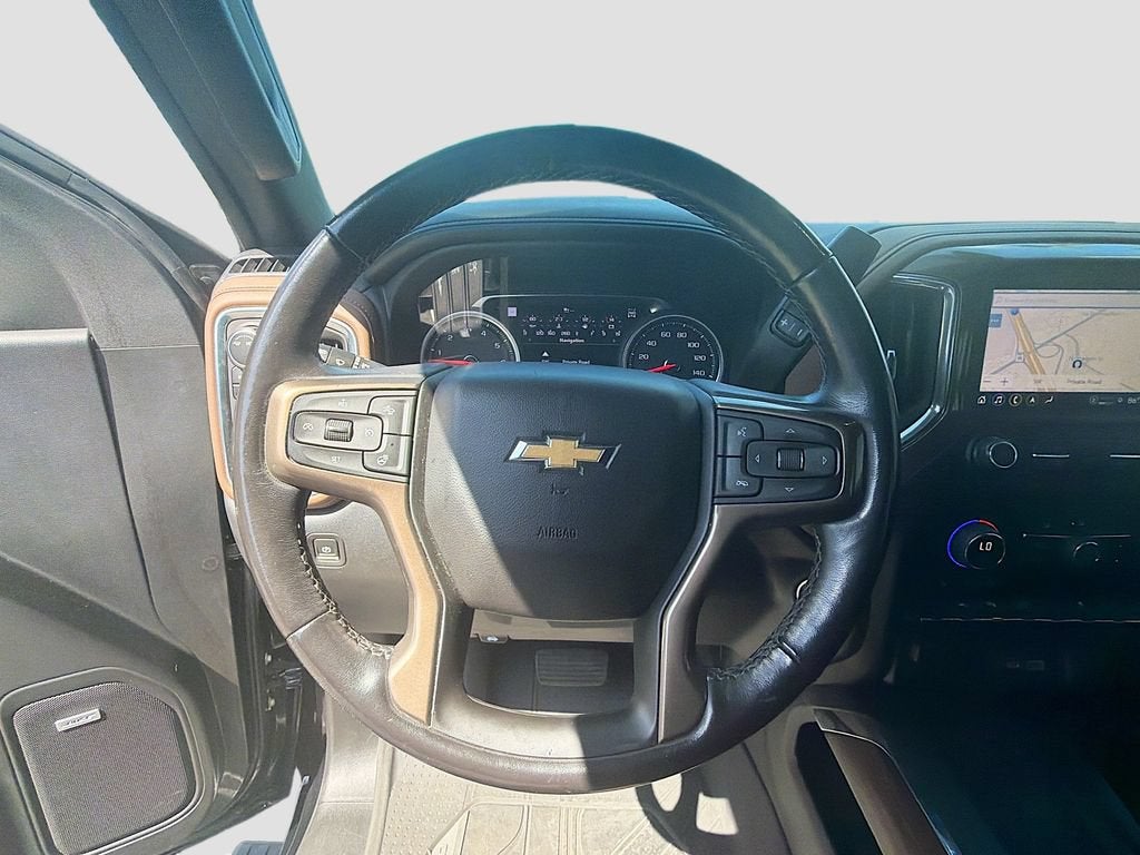 2022 Chevrolet Silverado 1500 LTD High Country