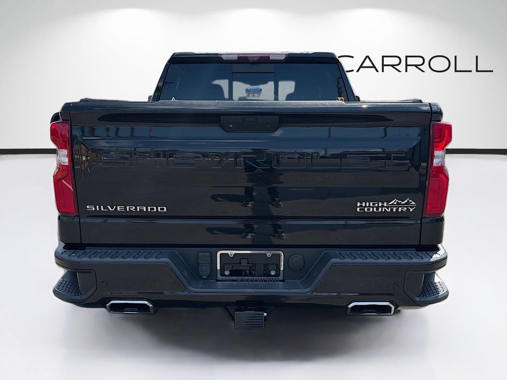 2022 Chevrolet Silverado 1500 LTD High Country