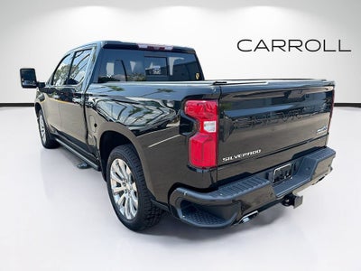 2022 Chevrolet Silverado 1500 LTD High Country