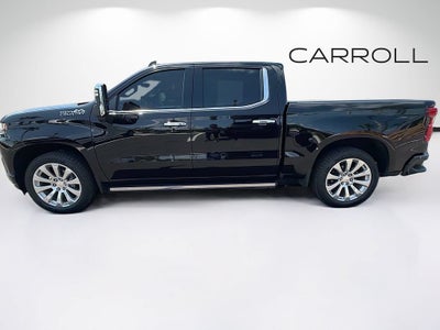 2022 Chevrolet Silverado 1500 LTD High Country