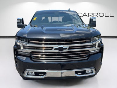 2022 Chevrolet Silverado 1500 LTD High Country