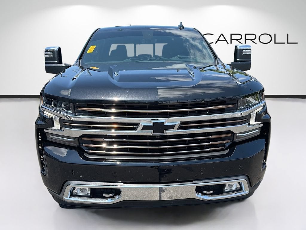 2022 Chevrolet Silverado 1500 LTD High Country