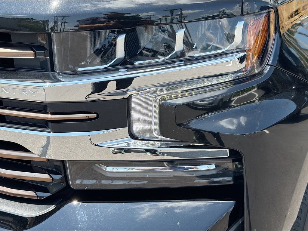 2022 Chevrolet Silverado 1500 LTD High Country