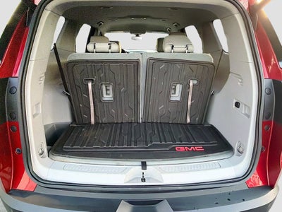 2019 GMC Acadia SLT