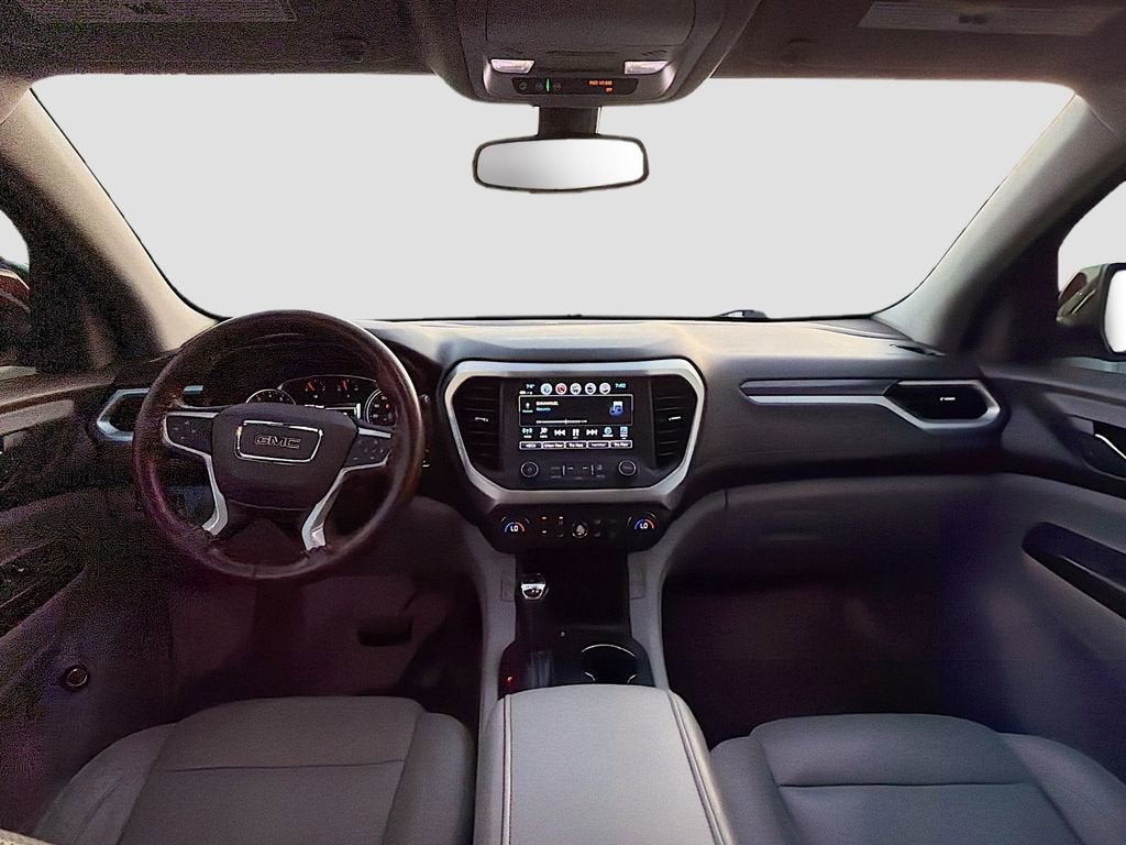 2019 GMC Acadia SLT