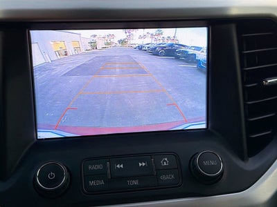 2019 GMC Acadia SLT