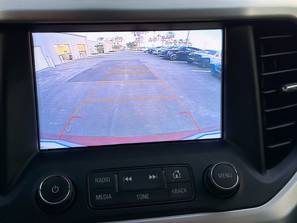 2019 GMC Acadia SLT